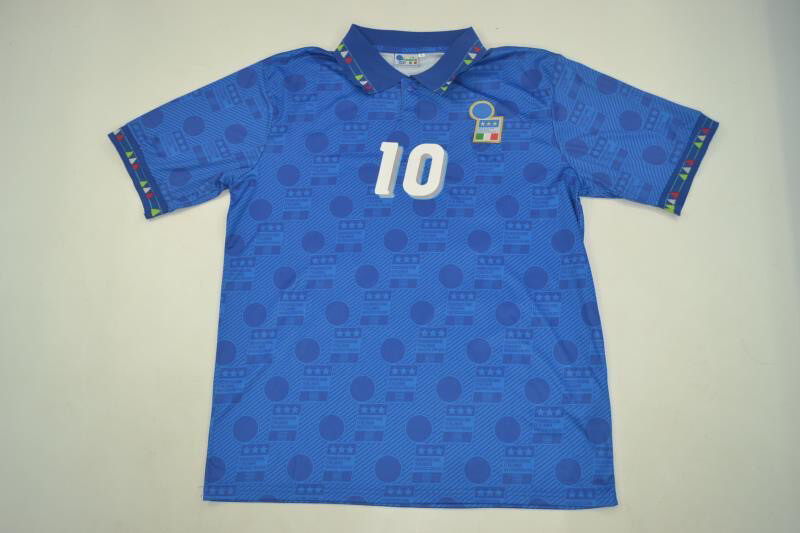 Maglia Italia Home 1994