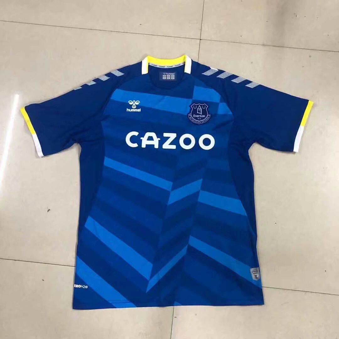 maglia everton 2021