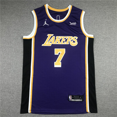 Canotta Lakers Anthony #7 2022
