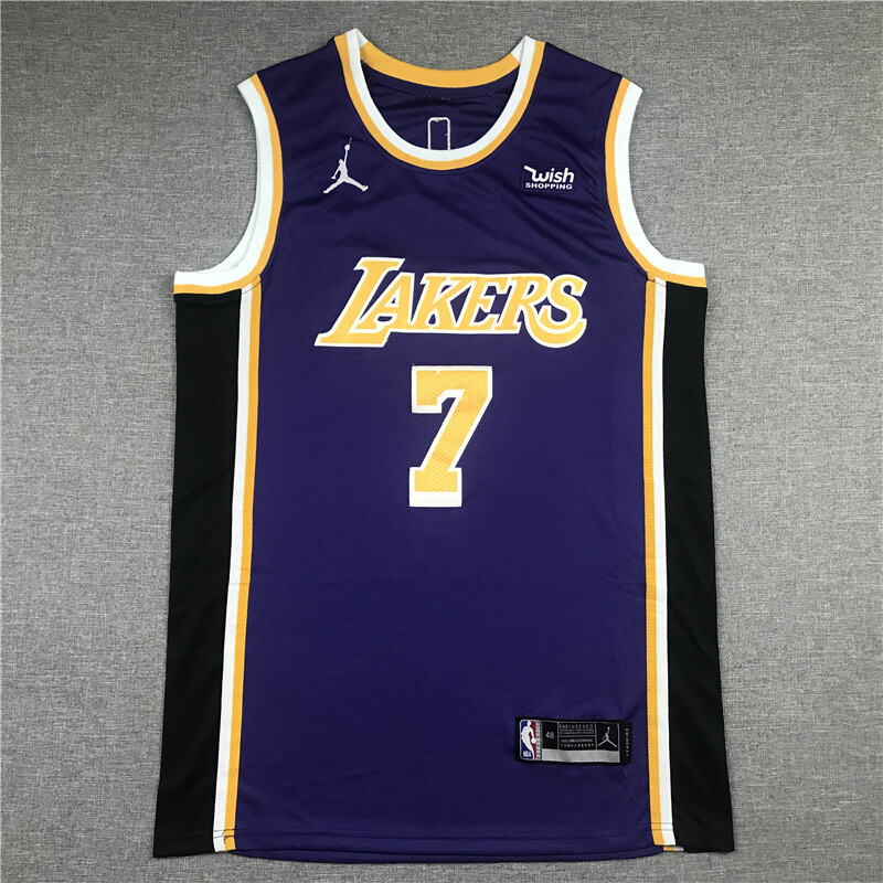 Canotta Lakers Anthony #7 2022