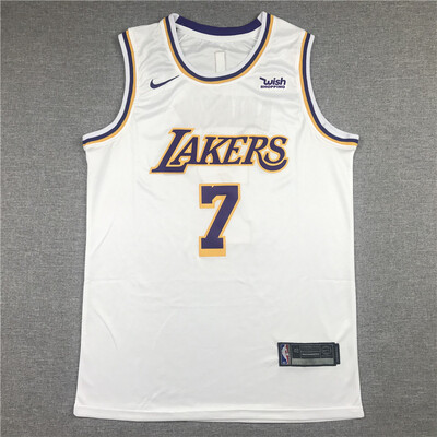 Canotta Lakers Anthony #7 2022