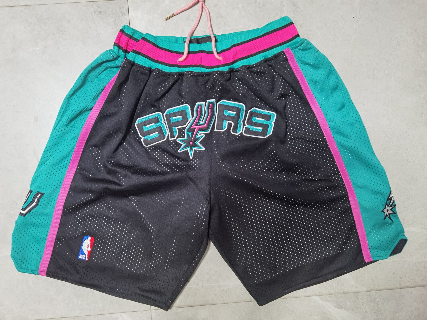 Pantaloncini San Antonio Spurs