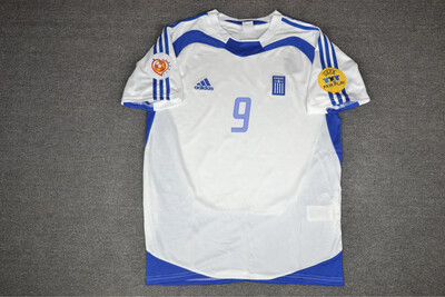 Maglia Grecia Away 2004