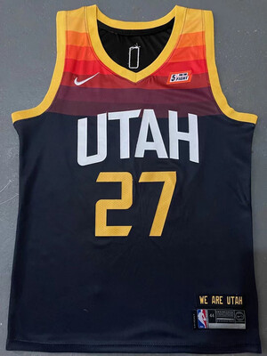 Canotta Utah Jazz Gobert #27