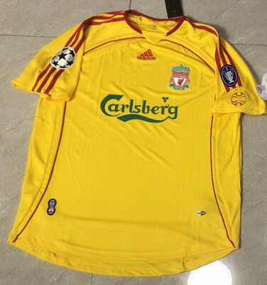 Maglia Liverpool Away 2006/2007