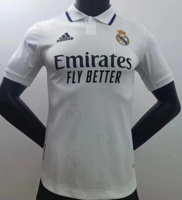 Maglia Real Madrid Home 2022/2023