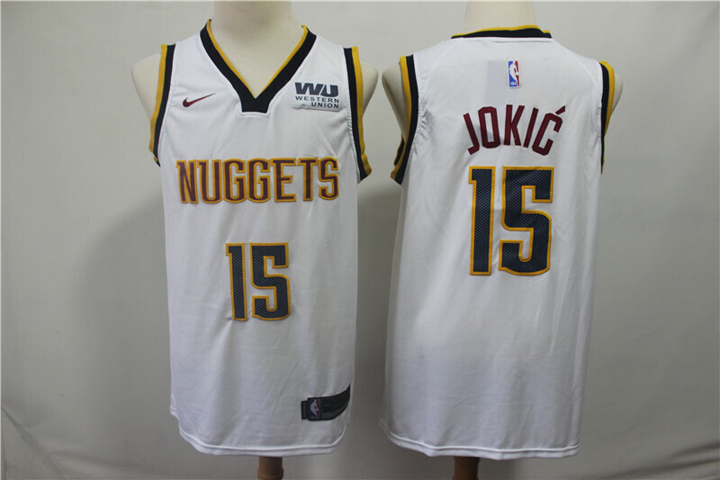 Canotta Nuggets Jokic #15