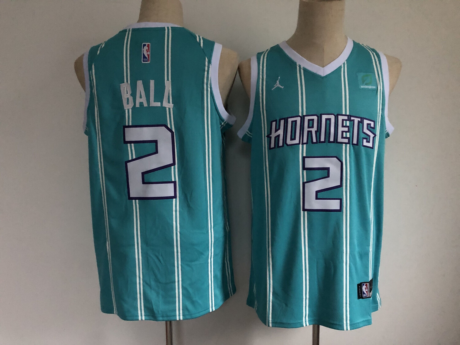 Canotta Charlotte Ball #2