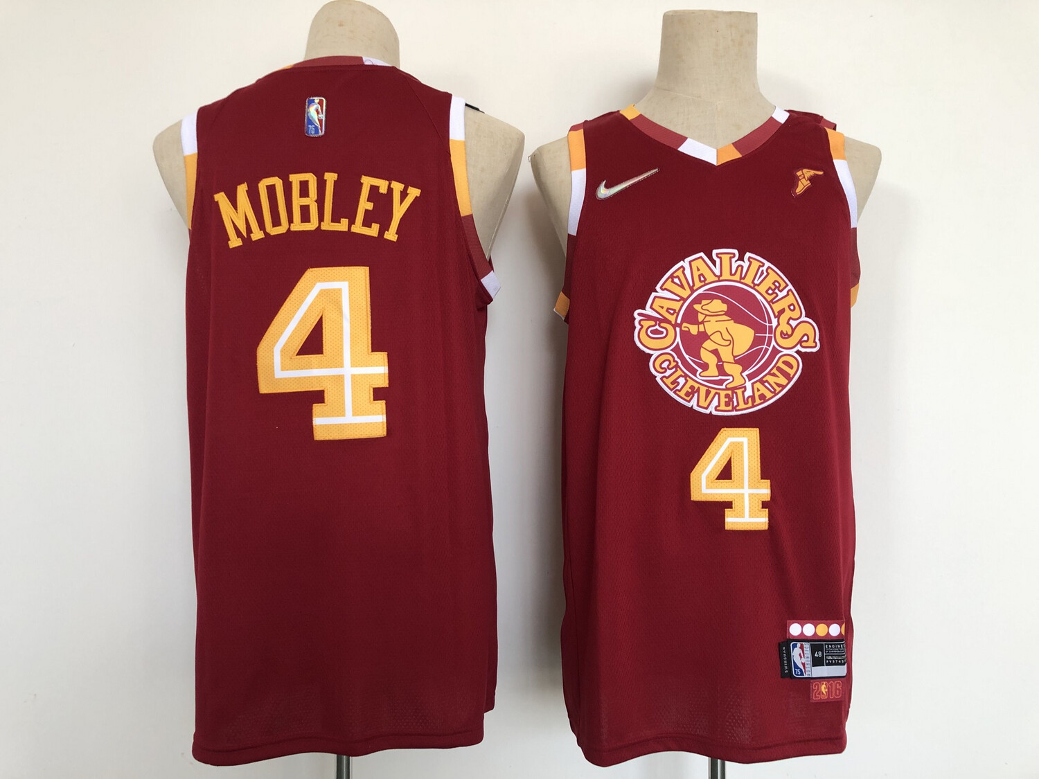 Canotta Cleveland Mobley #4