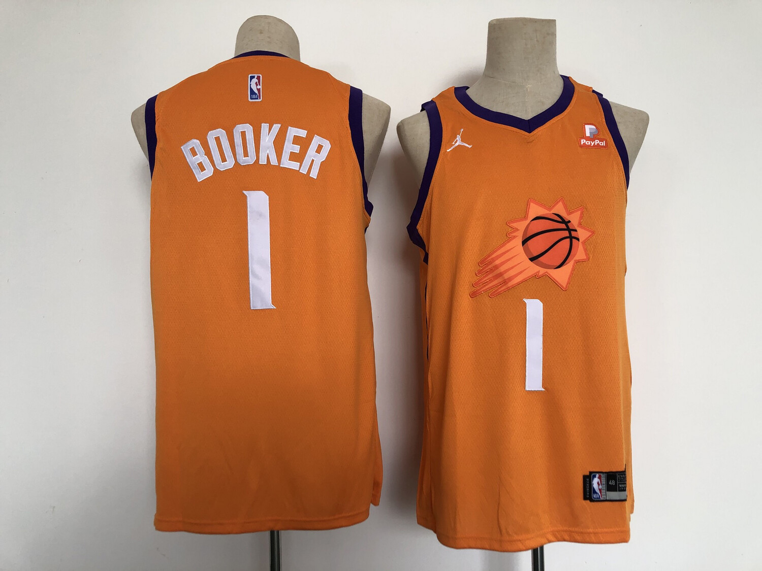 Canotta Suns Booker #1