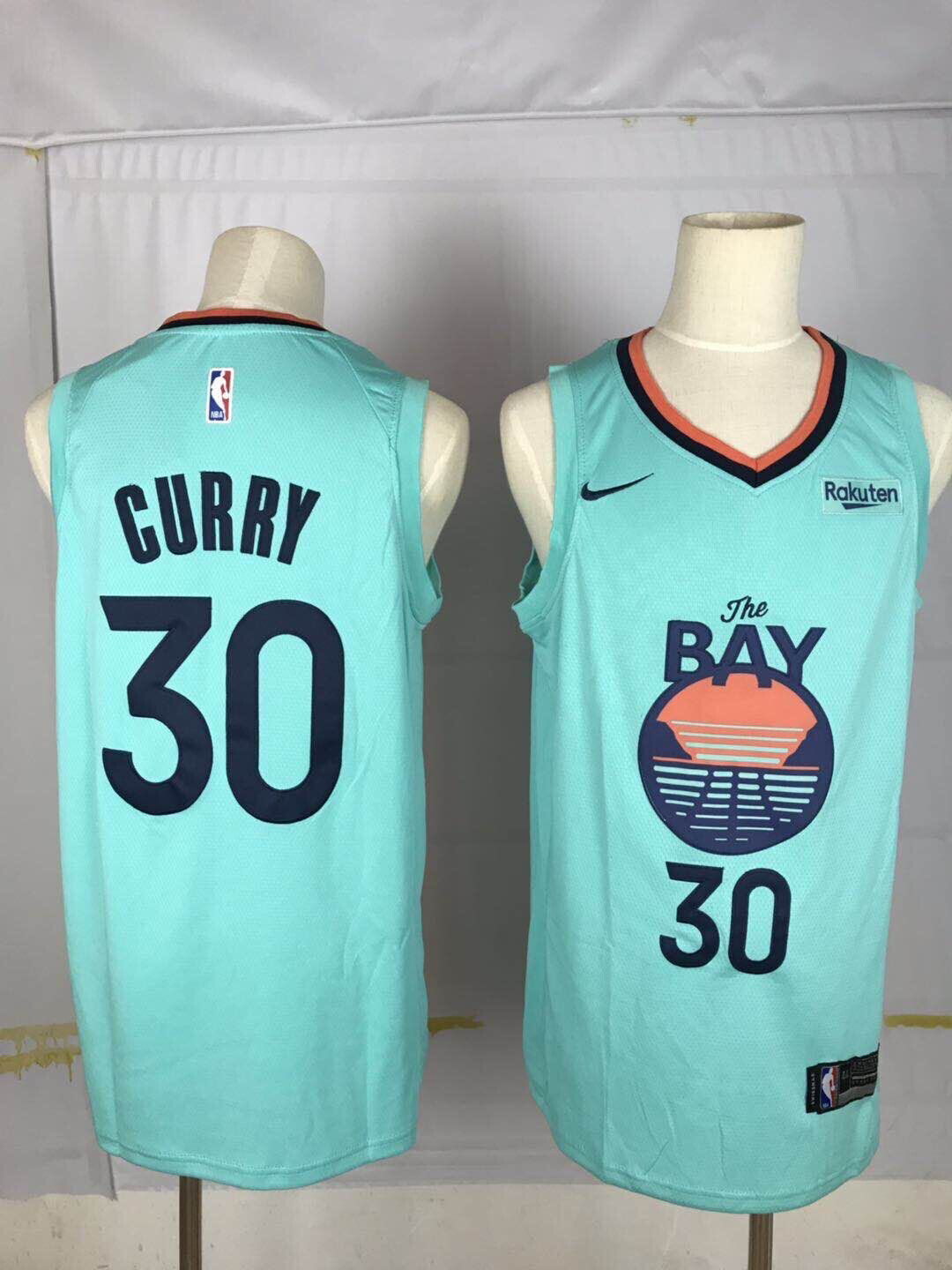 Canotta Golden State Curry #30