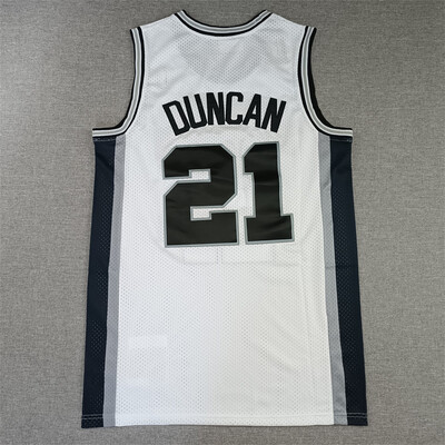 Canotta San Antonio Spurs Duncan #21