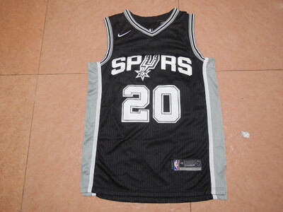 Canotta San Antonio Spurs Ginobili #20