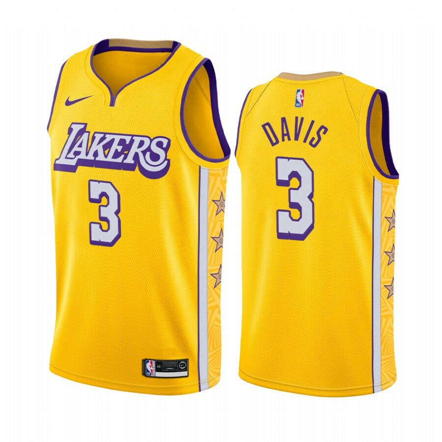 Canotta Lakers Davis #3