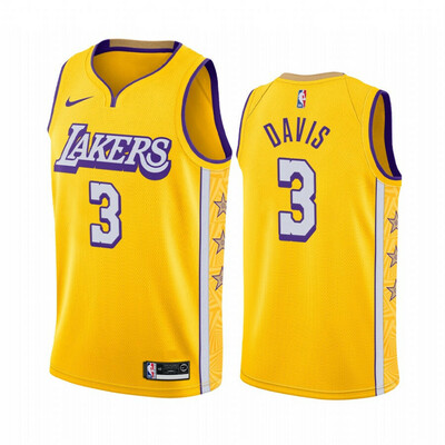 Canotta Lakers Davis #3