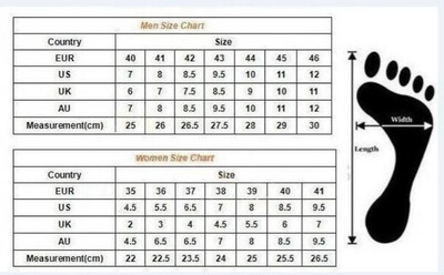 Taglie Scarpe Calcio