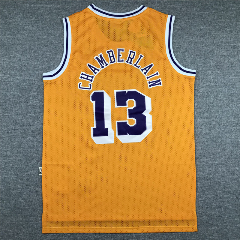 Canotta Lakers Chamberlain #13