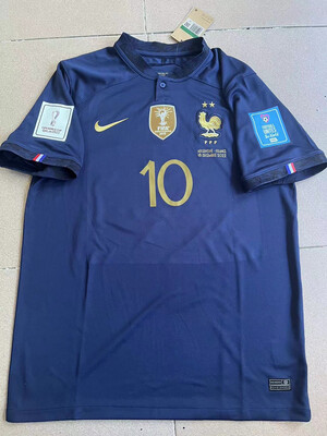 Maglia Francia Home final version 2022/2023
