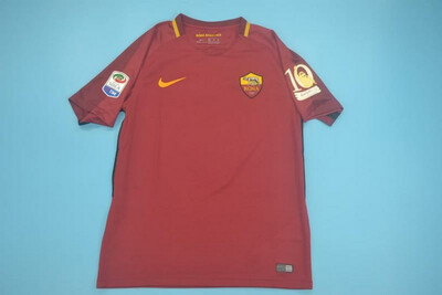 Maglia Roma Addio Totti Special 2016/2017 Maglia Roma Addio Totti Special 2016/2017