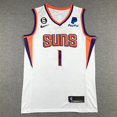 Canotta Suns Booker #1