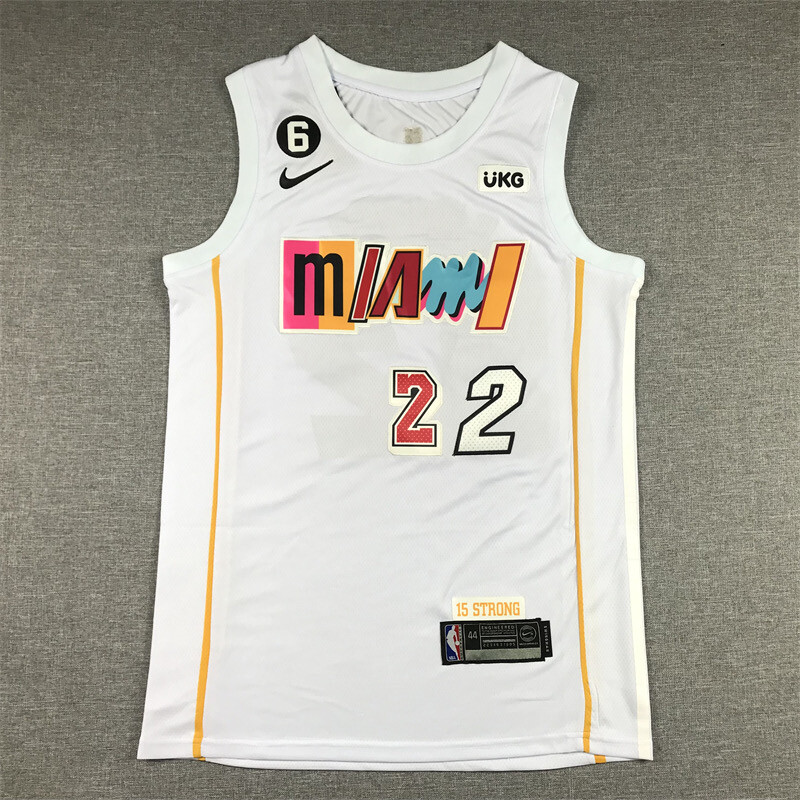 Canotta Miami Butler #22