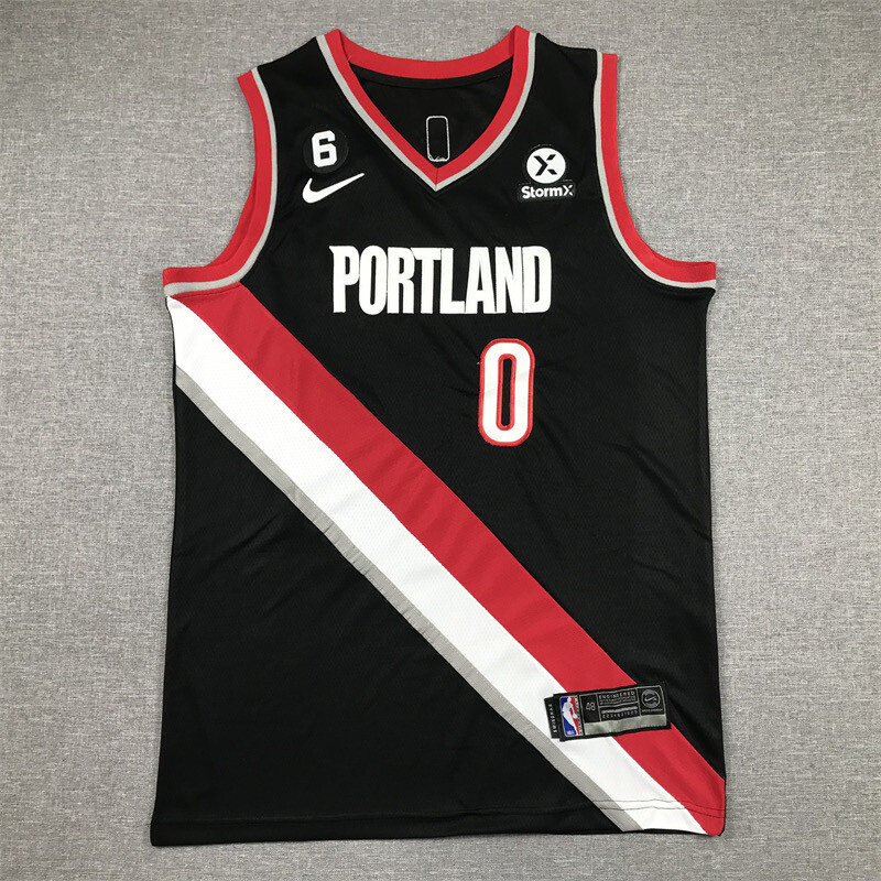 Canotta Portland Lillard #0