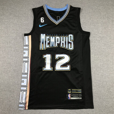 Canotta Memphis Morant #12