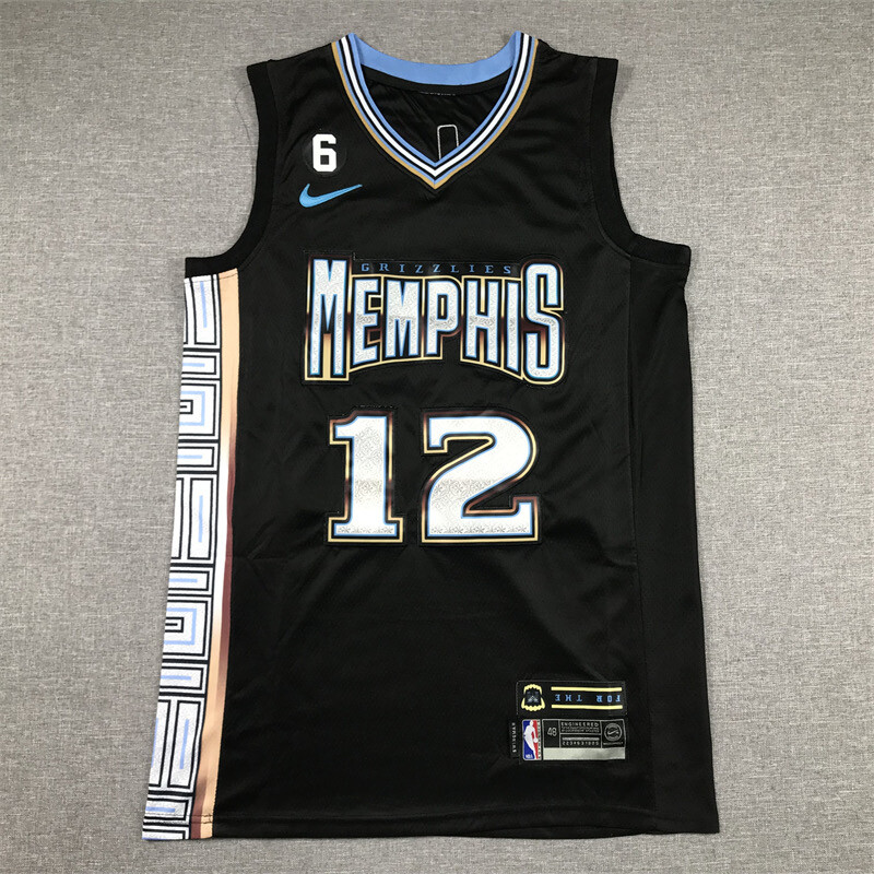 Canotta Memphis Morant #12