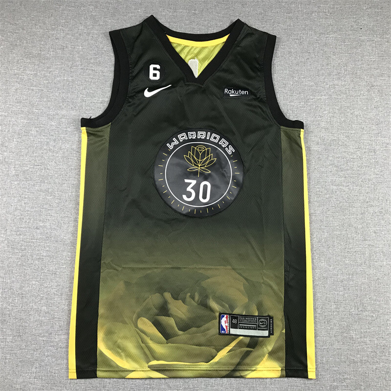 Canotta Golden State Curry #30
