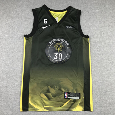 Canotta Golden State Curry #30