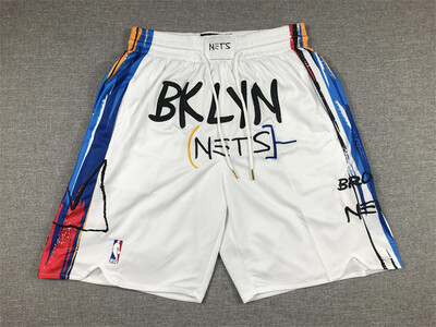 Pantaloncini Brooklyn Nets
