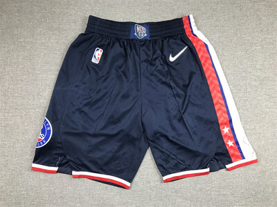 Pantaloncini Brooklyn Nets