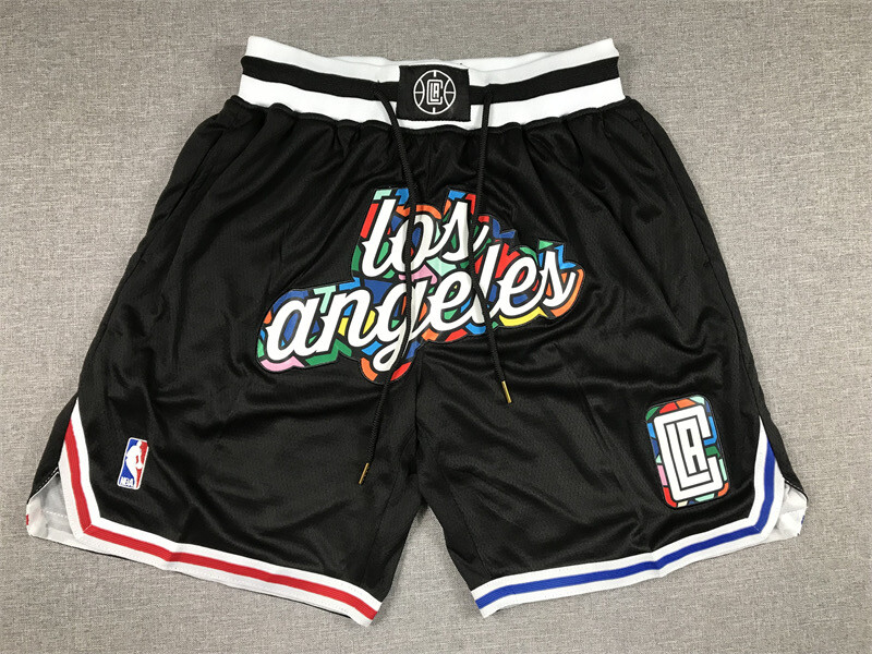 Pantaloncini Clippers
