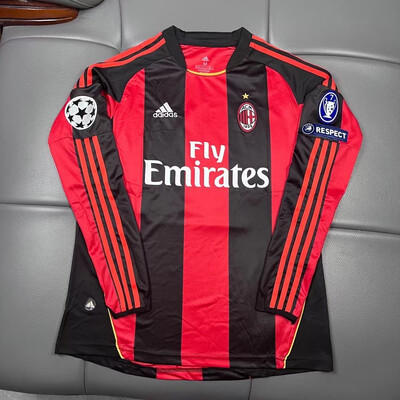 Maglia AC Milan home 2010/2011