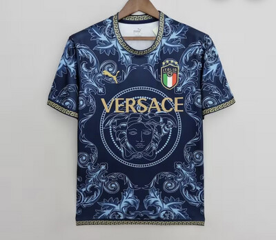 Maglia Italia X Versace 2023/2024