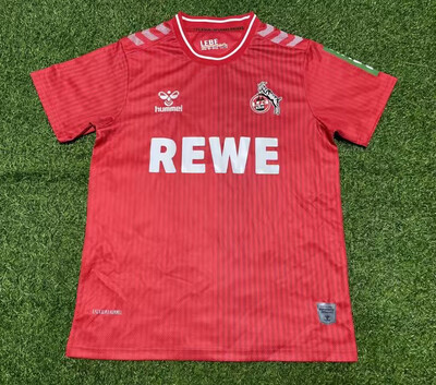 Maglia Colonia Red Away 2023/2024