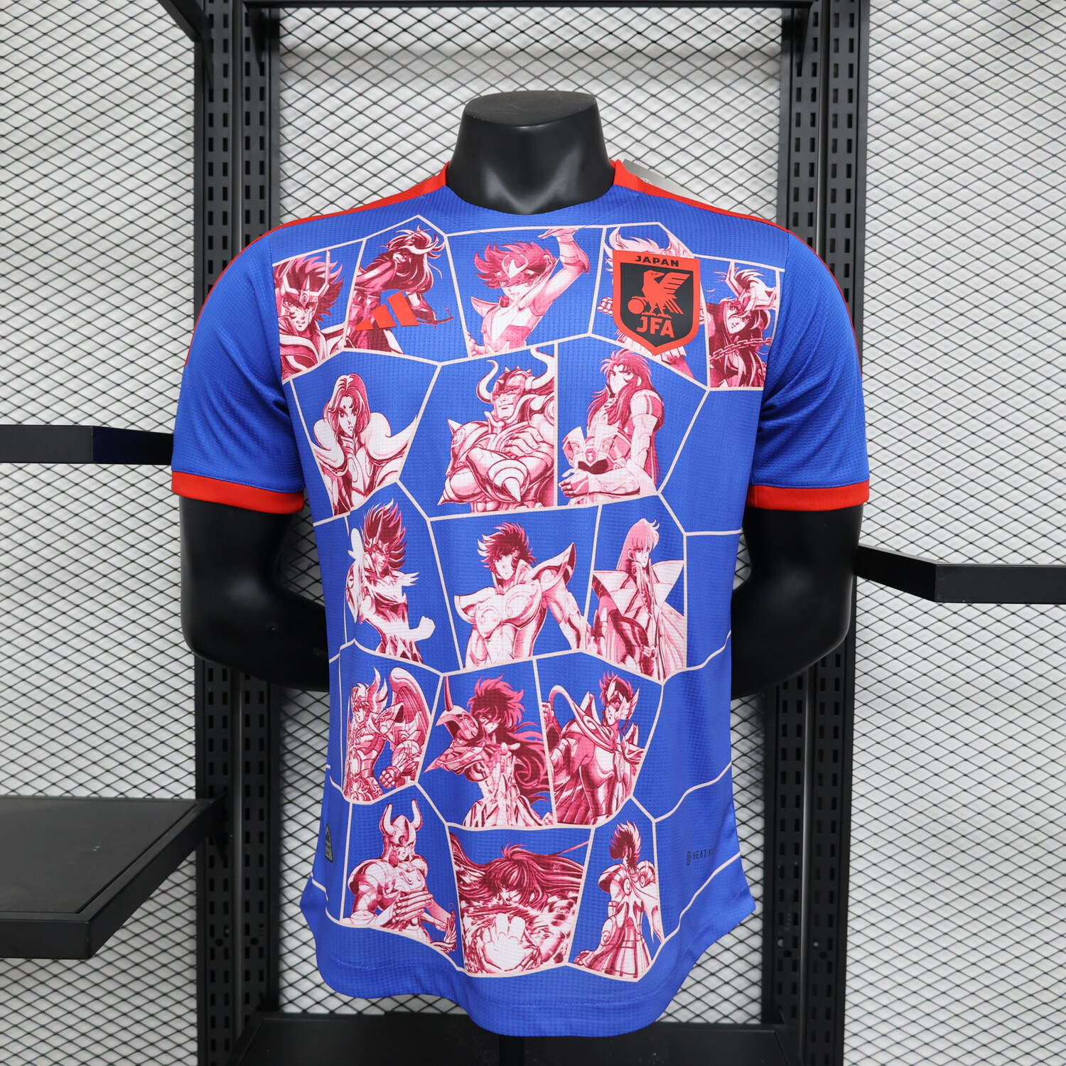 Maglia Giappone Special cartoon 2023/2024