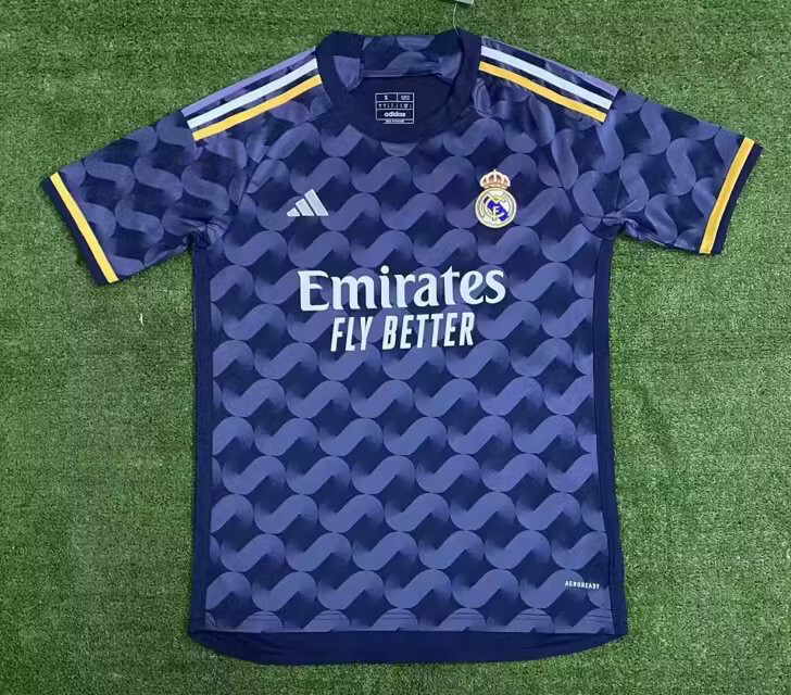 Maglia Real Madrid Away 2023/2024