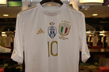 Maglia Italia 125th anniversary Italy Spain