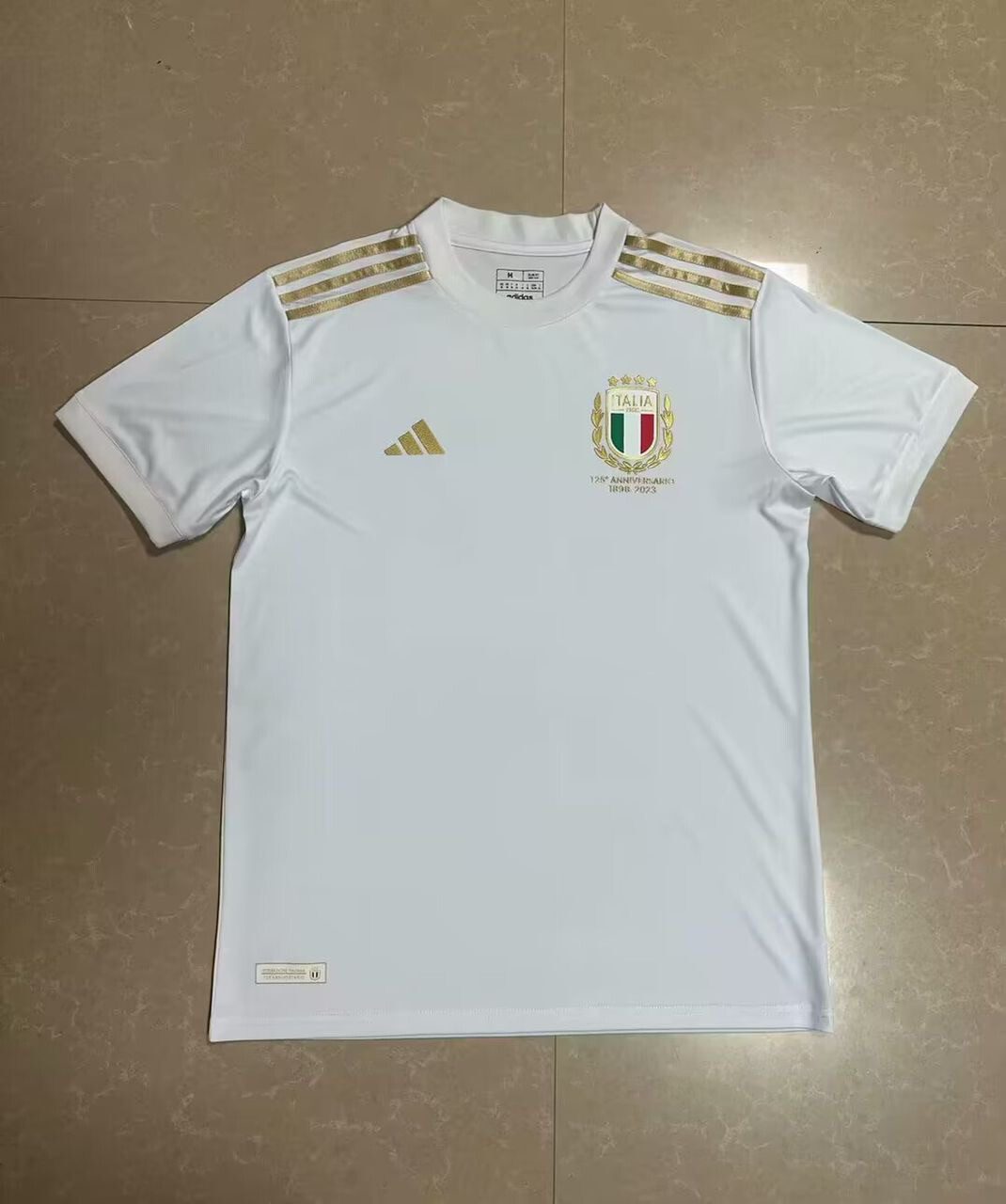 Maglia Italia 125th anniversario