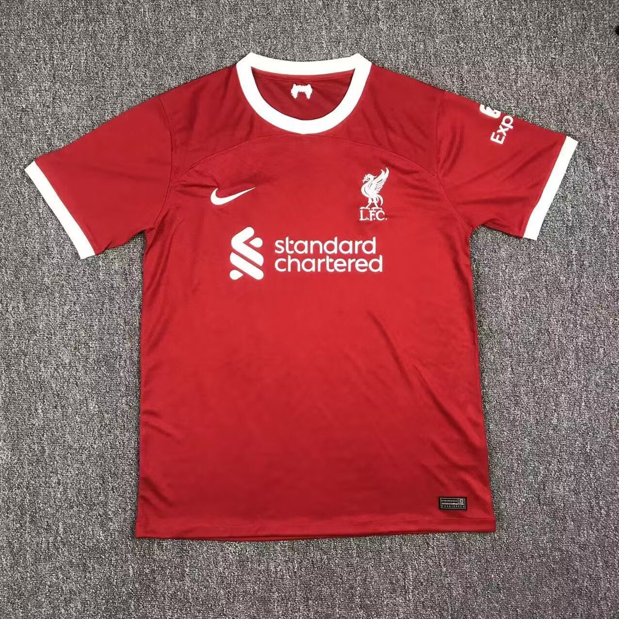 Maglia Liverpool Home 2023/2024