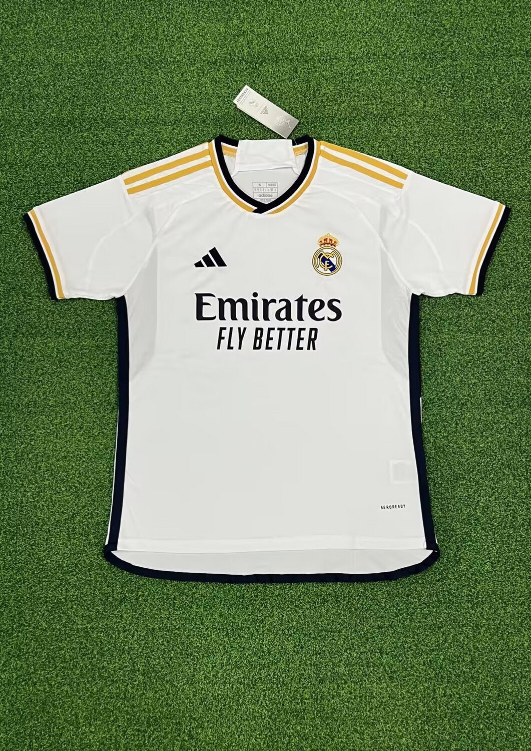 Maglia Real Madrid Home 2023/2024