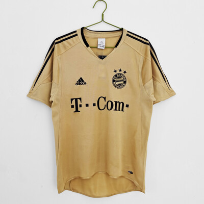 Maglia Bayern Monaco Away 2004/2005