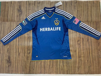 Maglia Los Angeles Galaxy Away Beckham 2012/13