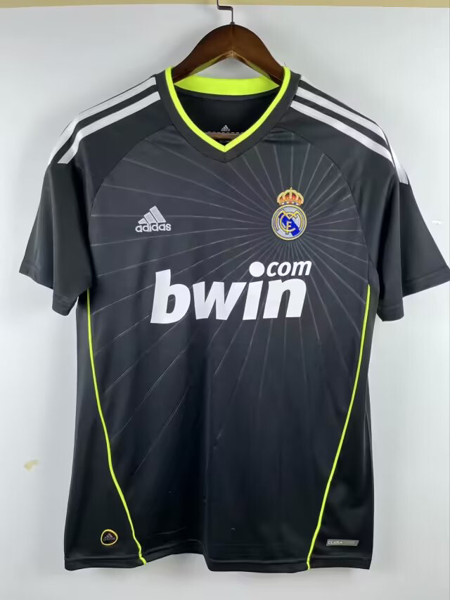 Maglia Real Madrid Away 2010/2011
