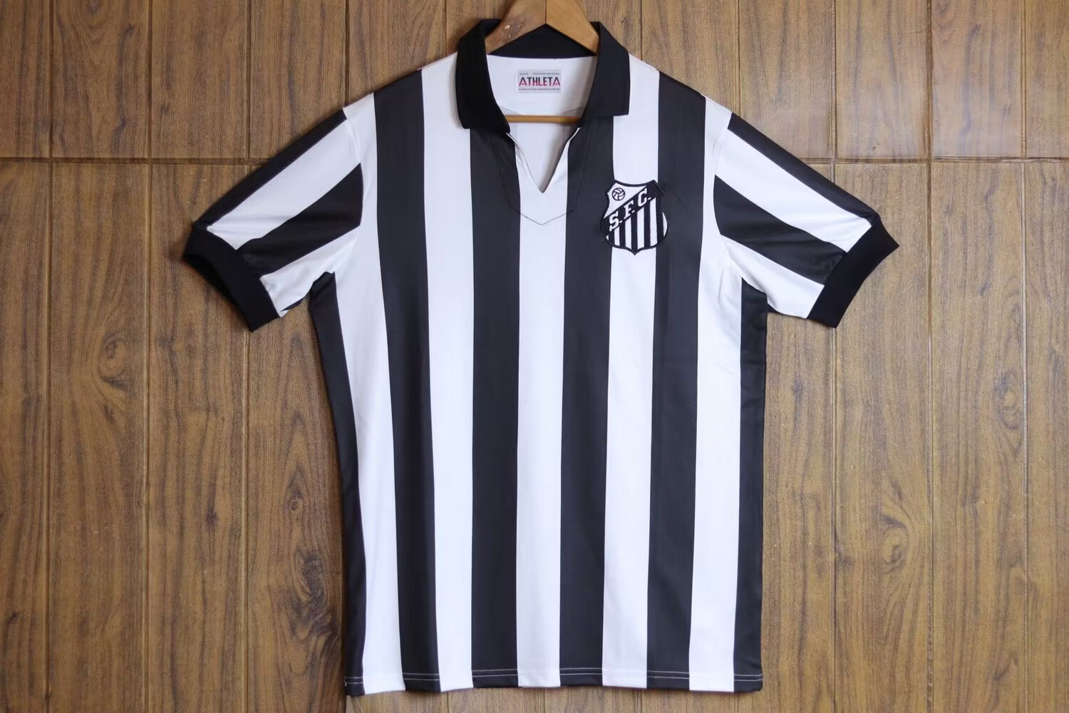 Maglia Santos Home 1958