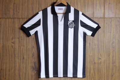 Maglia Santos Home 1958