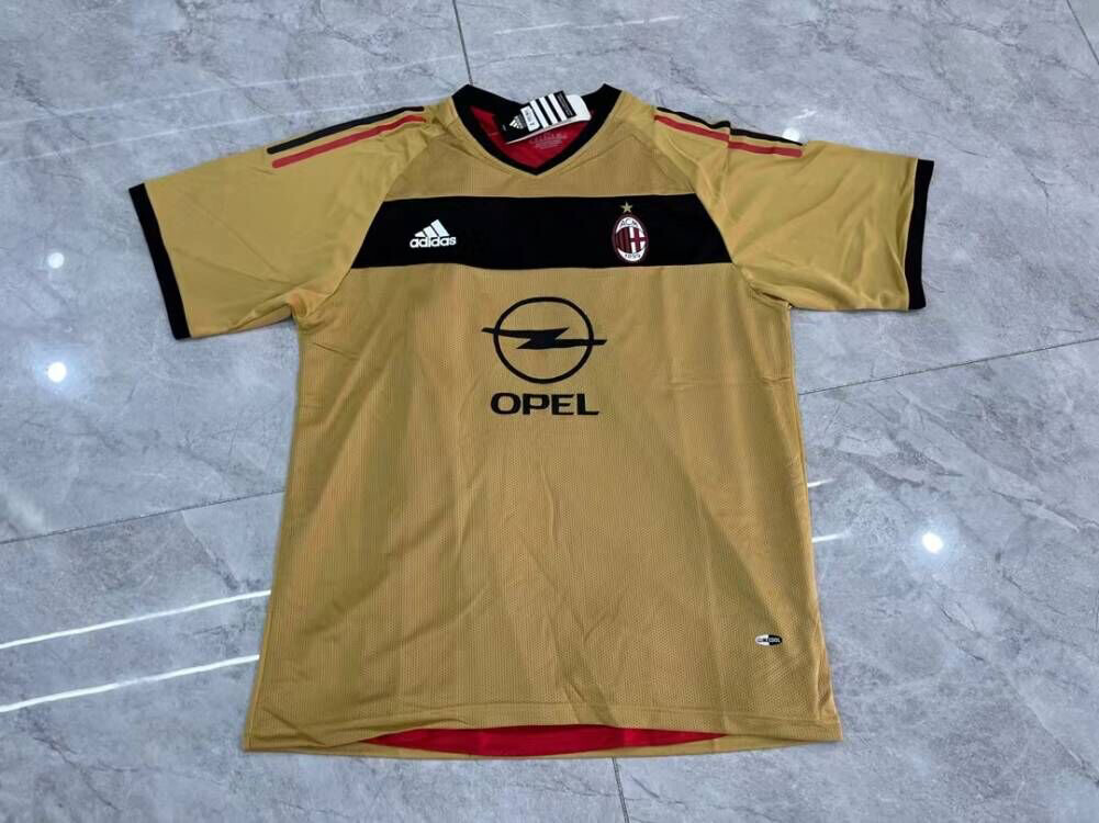 Maglia AC Milan Third 2002/2003
