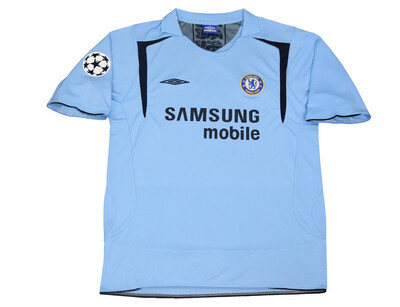 Maglia Chelsea Away 2005/2006