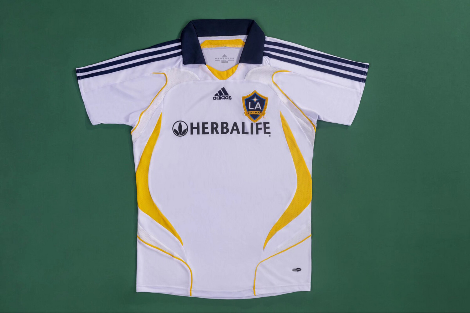 Maglia Los Angeles Galaxy Home Beckham 2007